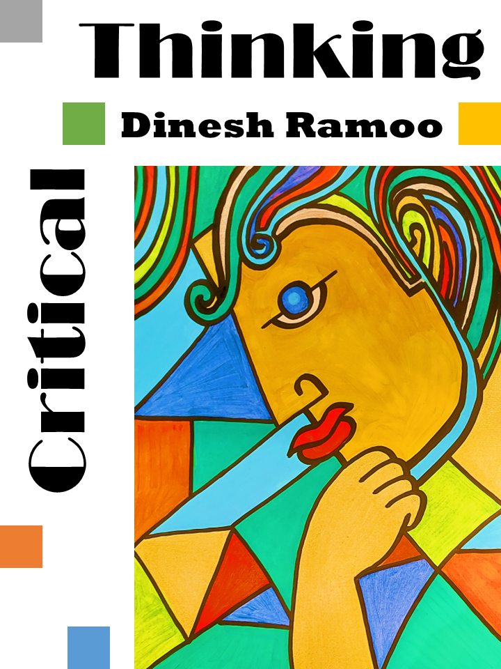 Cover image for Critical Thinking